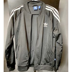 Adidas track suit jacket. Brand new and Never worn!!!